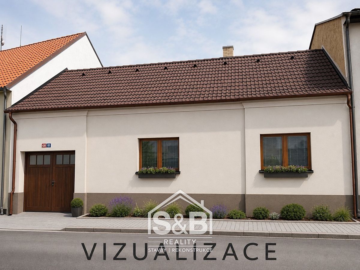 Prodej rodinného domu 220 m², pozemek 220 m²